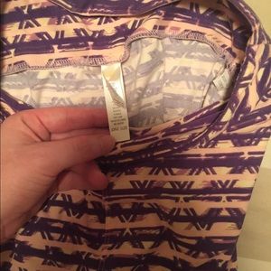 LuLaRoe OS leggings
